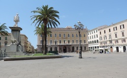 Sassari - Piazza d Italia