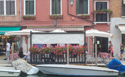 Benátky -  Murano