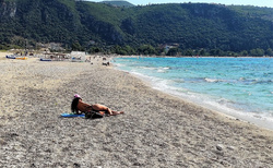 Ag. Ioannis pláž