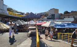 Šibenik - tržnice