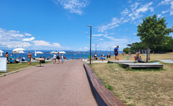 Izola - Svetilnik Beach