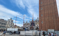 Benátky - Piazza San Marco