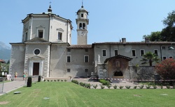Riva del Garda - Chiesa Dell Inviolata