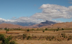 Cesta z Ifaty do Ambositra