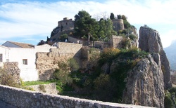 Castillo de Guadalest