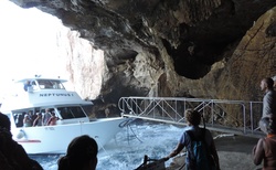 Přístav Grotte Nettune