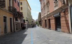 Nuoro - Corso Giuseppe Garibaldi