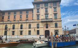 Benátky - Canal Grande