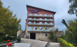 Visegrád - hotel Termal