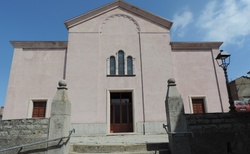 Foni - Chiesa Madona dei Martiri