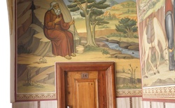 Kypr - pohoří Troodos - klášter Kykkos