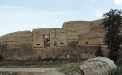 Famagusta Ravelin a Vendian Fortifications