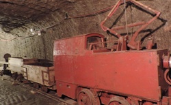 Hallstatt - solný důl