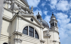 Benátky - Abbazia di San Giorgio Maggiore