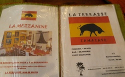 Restaurant La Terrasse Tamatave