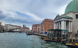 Benátky - Canal Grande