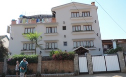Antsirabe - hotel Antsirabe