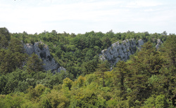 Škocjan - Velika dolina