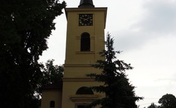 18 TUCHLOVICE-Kostel sv. Havla - opata