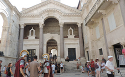 Split - Diokleciánův palác