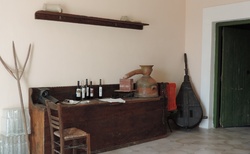 Rhodos - Vinařství a olivovnictví Anastasia Triantafyllou